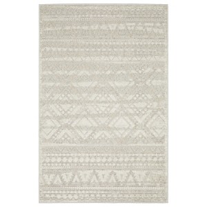 Oriental Weavers Tangier TAN01 Beige/ Ivory Indoor Area Rug - 6'7" x 9'6" - 1 of 4