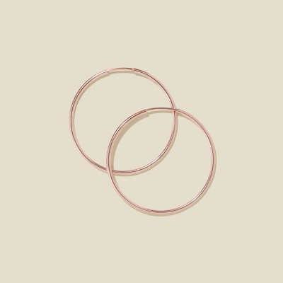 Made By Mary | Live In Hoop Earrings