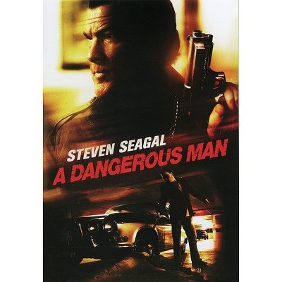 A Dangerous Man (dvd)(2009) : Target