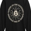 Boys' - Disney - Mickey Listen To The Universe Long Sleeve Graphic T-Shirt - 2 of 4