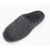 Roxoni Men's Slip-On Memory Foam Slippers – Warm, Soft, and Indoor/Outdoor House Shoes - 2 of 4