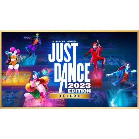 Just Dance 2023 Edition: Nintendo Switch™, PlayStation 5, Xbox Series X, S