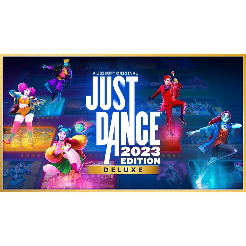 Just Dance 2023 Deluxe Edition - Nintendo Switch (Digital), 1 of 8