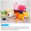 Unique Bargains Reusable Duarble Piping Cord Trim for Sewing DIY Craft - 3 of 4
