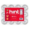 hint Red Variety Pack Flavored Water (Watermelon, Peach, Raspberry, Strawberry Lemon) - 12pk/16 fl oz Bottles - image 3 of 4