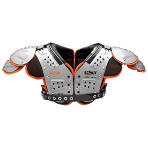 Schutt Adult XV HD All Purpose Football Shoulder Pad - 1 of 4