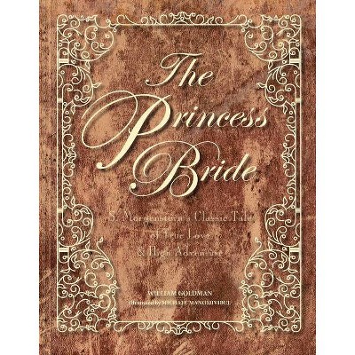 Princess Bride Deluxe Edition (Hardcover) (William Goldman)