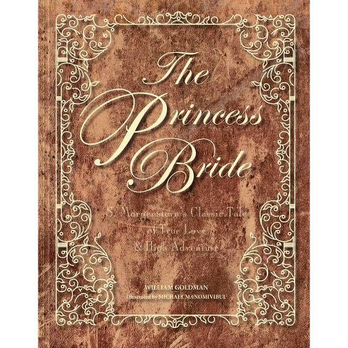 The princess shop bride book