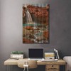 Havasu Falls Grand Canyon Arizona III Wood Print by Tim Fitzharris - iCanvas - 3 of 3
