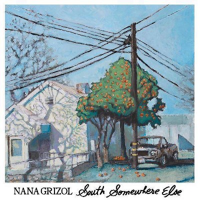 Nana Grizol - South Somewhere Else (Vinyl)