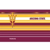 NCAA Arizona State Sun Devils 30oz Hype Stripes Stainless Steel Tumbler - 2 of 4