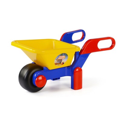 Wader Quality Toys Deluxe Wheelbarrow