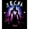 Juniors Womens Stranger Things Vecna The Upside Down Monster T-Shirt - 2 of 4