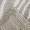 Balta Rugs Bandinelli Abstract Plush Area Rug Gray - 3 of 4