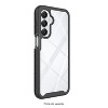 SaharaCase Raider Rugged Case for Galaxy A26 5G Shock Absorbing Black (CP00727) - 2 of 4