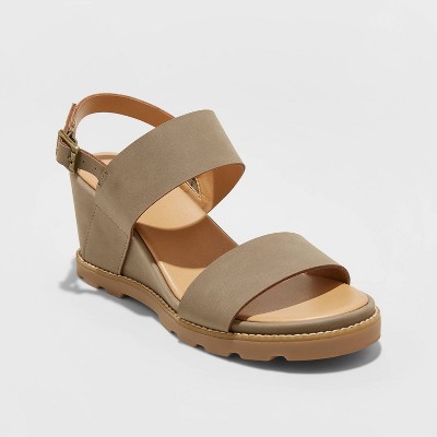 target womens shoes wedges