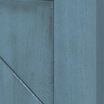 antique blue