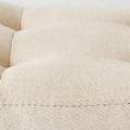 beige fabric