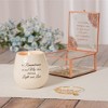 Pavilion Gift Company - Mother - 8 oz - 100% Soy Wax Candle Scent: Tranquility - Flame Candles - 2 of 4