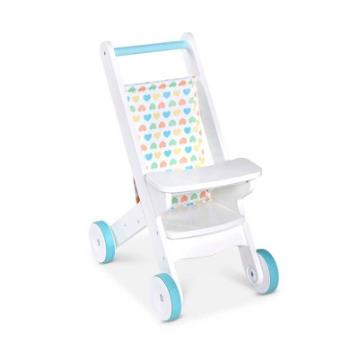 little tikes doll buggy target