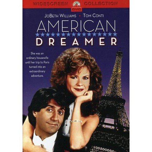 American Dreamer dvd 1984 Target