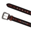 Ariat Men's Turquois Inlay Embossed Western Belt - 2 of 4