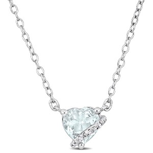 EVERLY JEWELRY | Fashion Pendant With Chain, 18-inch - 1 of 4