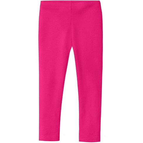 Girls Solid Leggings - Leggings for Girls - City Threads USA