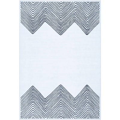 Mark & Day Anneke Washable Woven Indoor Area Rugs
