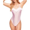 Adore Me Women's Jessica Bodysuit Lingerie - 2 of 4