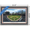 Trends International MLB Detroit Tigers - Comerica Park 22 Framed Wall Poster Prints - 3 of 4