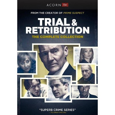 Trial & Retribution: Complete Collection (DVD)(2019)