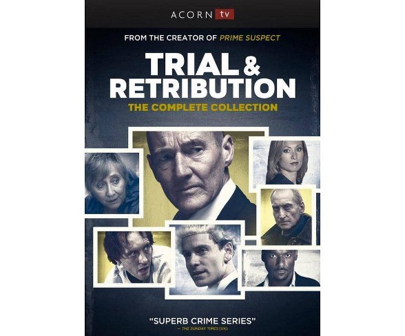 Trial & Retribution (Complete Collection/Dvd/18 Discs) (DVD)