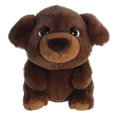 Bearington Lil Chief Small Plush German Shepherd Stuffed Animal, 6.5 inch