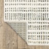 Oriental Weavers Galileo GAL02 Ivory / Multi Indoor Area Rug - 2'3" x 7'6" - 4 of 4