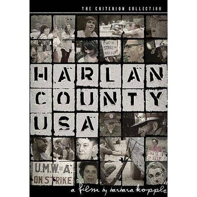 Harlan County U.S.A. (DVD)(2006)