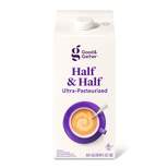 Half & Half - 0.5gal - Good & Gather™