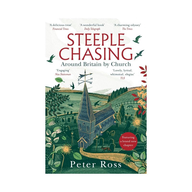 Steeple Chasing - by  Peter Ross (Paperback), 1 of 2