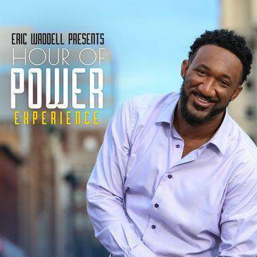 Eric Waddell - Eric Waddell Presents Hour Of Power Experience (CD)