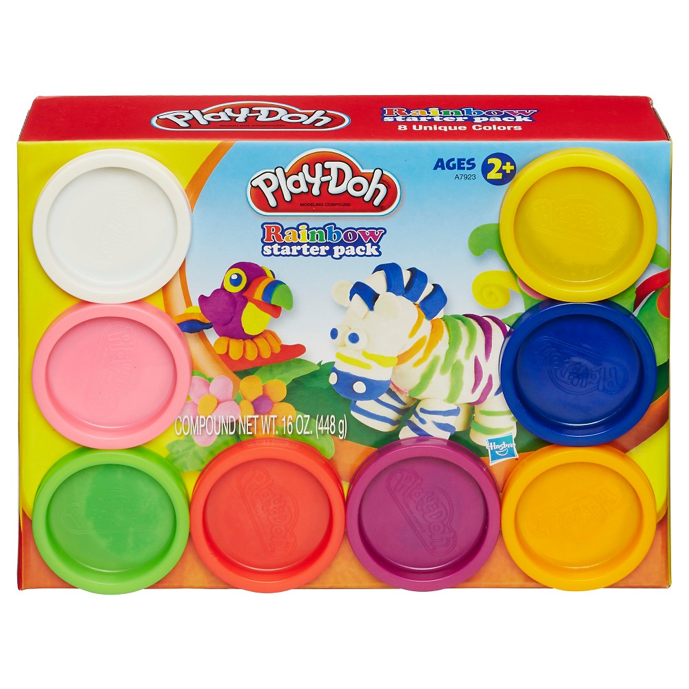 UPC 653569996439 product image for Play-Doh Rainbow Starter Pack | upcitemdb.com