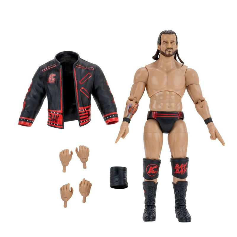AEW Unrivaled Collection Adam Cole Action Figure (Target Exclusive), 3 of 12