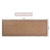 Home Weavers Luxury Collection 100% Cotton Tufted Bathroom Rug, Non-Slip Latex Bath Rug - 3 of 4