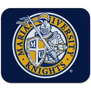 Marian University Primary Logo Low Profile Thin Mouse Pad - 1 of 2