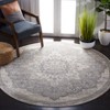Brentwood BNT802 Power Loomed Indoor Rugs - Safavieh - 2 of 4