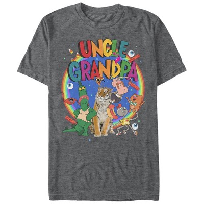 target grandpa shirt