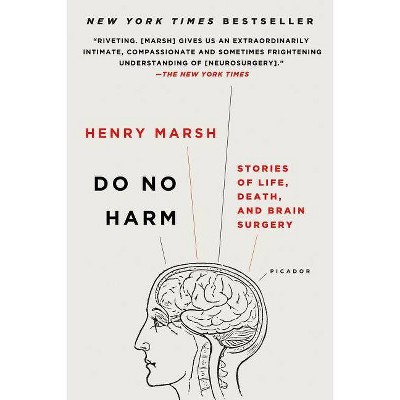 Do No Harm - By Henry Marsh (paperback) : Target