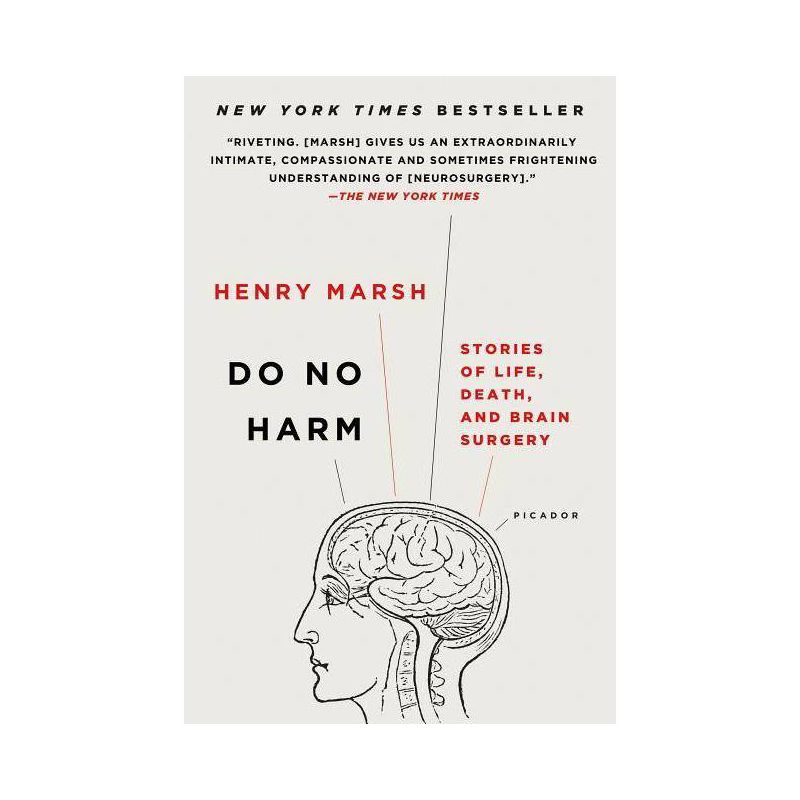 Do No Harm - by  Henry Marsh (Paperback), 1 of 2