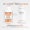 SuperSmart Fumaric Acid 500mg per Day (Maximum Strength) - Natural Supplement | Non-GMO & Gluten Free - 90 Vegetarian Capsules - 2 of 4