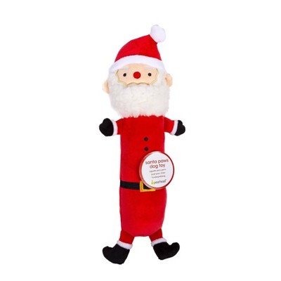 Pearhead Santa Paws Dog Toy : Target