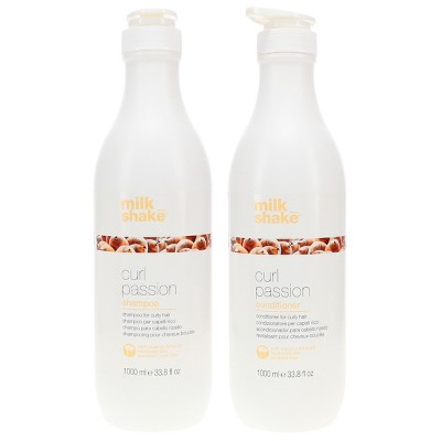 milk_shake Curl Passion Shampoo 33.8 oz & Curl Passion Conditioner 33.8 oz Combo Pack